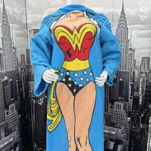 Wonder Woman Sleeved Blanket